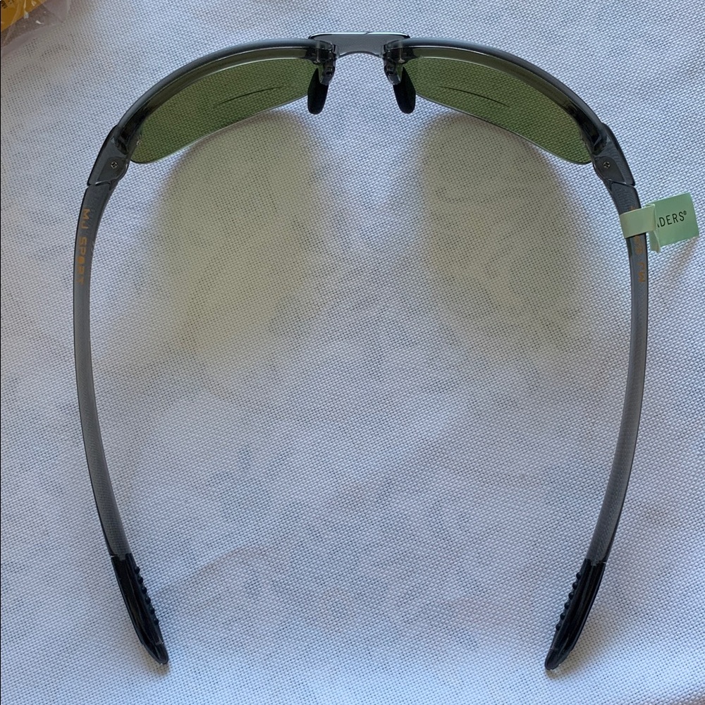 Maui Jim Sport Makaha HT-805-11 20 Maui Readers +2.00 unisex sunglasses - Picture 5 of 13